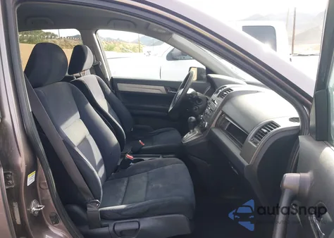 2011 Honda Cr-V Se from USA, damaged, VIN 5J6RE3H40BL020262